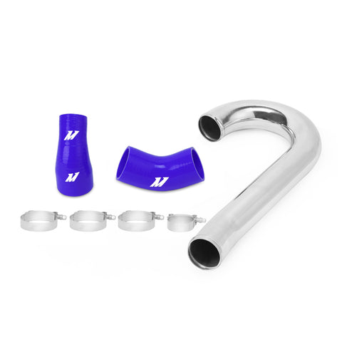 Mishimoto MMICP-EVO-01LBL Intercooler Pipe Kit  Blue  Lower  Fits Mitsubishi Lancer Evo 7/8/9 2001-2007