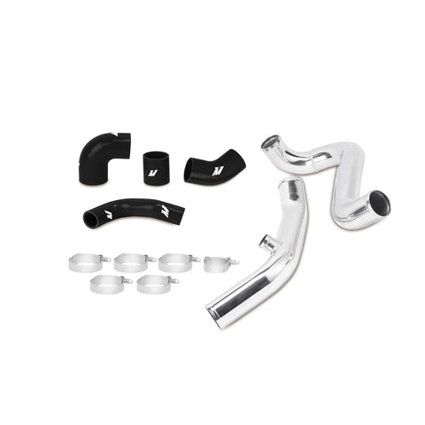 Mishimoto MMICP-EVO-01UBK Intercooler Pipe Kit  Black  Upper  Fits Mitsubishi Lancer Evo 7/8/9 2001-2007
