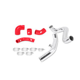 Mishimoto MMICP-EVO-01URD Intercooler Pipe Kit  Red  Upper  Fits Mitsubishi Lancer Evo 7/8/9 2001-2007