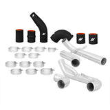 Mishimoto MMICP-EVO-10BK Intercooler Pipe Kit  Black  Fits Mitsubishi Lancer Evolution X 2008-2015
