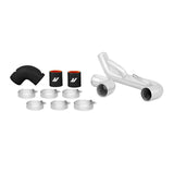 Mishimoto MMICP-EVO-10LBK Intercooler Pipe Kit  Black  Lower  Fits Mitsubishi Lancer Evolution X 2008-2015