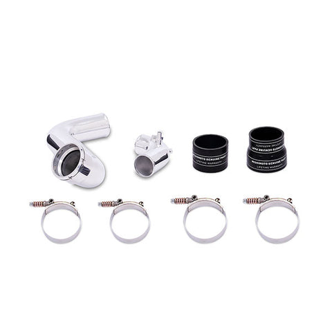 Mishimoto MMICP-F150-11CP Intercooler Pipe Kit  Polished  Cold-side  Fits Ford F-150 3.5L EcoBoost 2011-14