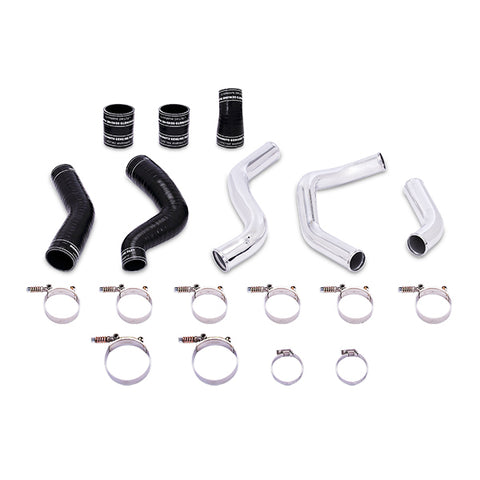 Mishimoto MMICP-F150-11HP Intercooler Pipe Kit  Polished  Hot-side  Fits Ford F-150 3.5L EcoBoost 2011-14