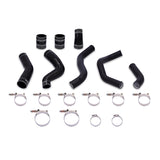 Mishimoto MMICP-F150-11HWBK Intercooler Pipe Kit  Black  Hot-side  Fits Ford F-150 3.5L EcoBoost 2011-2014
