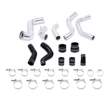 Mishimoto MMICP-F150-11KP Intercooler Pipe Kit  Polished  Fits Ford F-150 3.5L EcoBoost 2011-2014