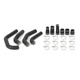 Mishimoto MMICP-F27T-15HWBK Intercooler Pipe Kit  Black  Hot-side  Fits Ford F-150 2.7L EcoBoost 2015-2017