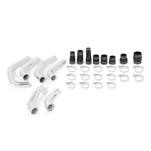 Mishimoto MMICP-F27T-15KP Intercooler Pipe Kit  Polished  Fits Ford F-150 2.7L EcoBoost 2015-2017
