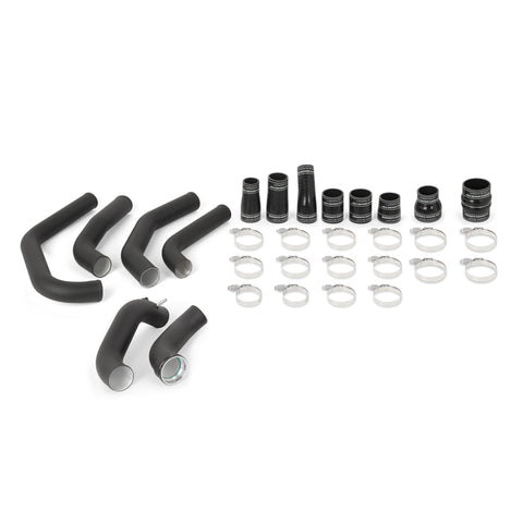 Mishimoto MMICP-F27T-15KWBK Intercooler Pipe Kit  Black  Fits Ford F-150 2.7L EcoBoost 2015-2017