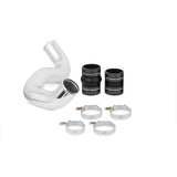 Mishimoto MMICP-F2D-03CBK Intercooler Pipe Kit  Black  Cold-side  Fits Ford 6.0L Powerstroke 2003-2007