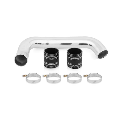 Mishimoto MMICP-F2D-08CBK Intercooler Pipe Kit  Black  Cold-side  Fits Ford 6.4 Powerstroke 2008-2010