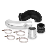 Mishimoto MMICP-F2D-17CBK Intercooler Pipe Kit  Black  Cold-side  Fits Ford 6.7L Powerstroke 2017+