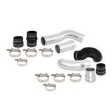 Mishimoto MMICP-F2D-17KBK Intercooler Pipe Kit  Black  Fits Ford 6.7L Powerstroke 2017+