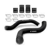 Mishimoto MMICP-F2D-99KWBK Intercooler Pipe Kit  Black  Fits Ford 7.3L Powerstroke 1999-2003
