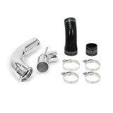 Mishimoto MMICP-F35T-15CP Intercooler Pipe Kit  Polished  Cold-side  Fits Ford F-150 3.5L EcoBoost 2015-16