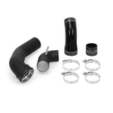 Mishimoto MMICP-F35T-15CWBK Intercooler Pipe Kit  Black  Cold-side  Fits Ford F-150 3.5L EcoBoost 2015-2016