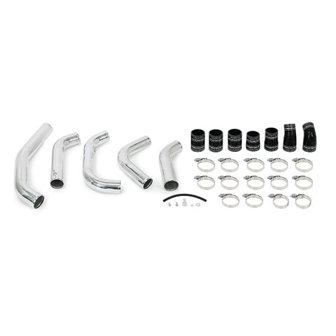Mishimoto MMICP-F35T-15HP Intercooler Pipe Kit  Polished  Hot-side  Fits Ford F-150 3.5L EcoBoost 2015-16