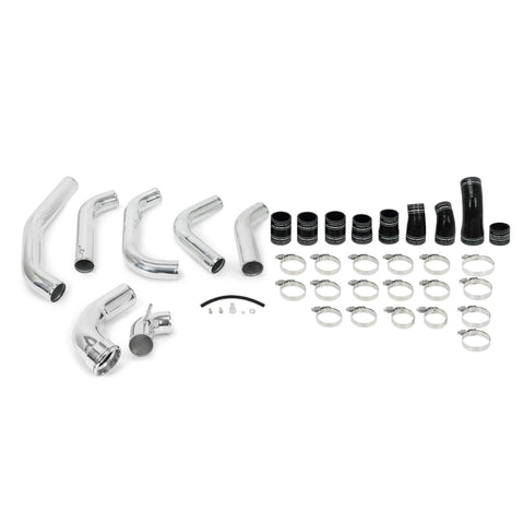 Mishimoto MMICP-F35T-15KP Intercooler Pipe Kit  Polished  Fits Ford F-150 3.5L EcoBoost 2015-2016