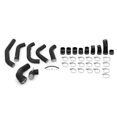 Mishimoto MMICP-F35T-15KWBK Intercooler Pipe Kit  Black  Fits Ford F-150 3.5L EcoBoost 2015-2016
