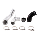 Mishimoto MMICP-F35T-17CP Intercooler Pipe Kit  Polished  Cold-side  Fits Ford F-150 3.5L EcoBoost 2017-20