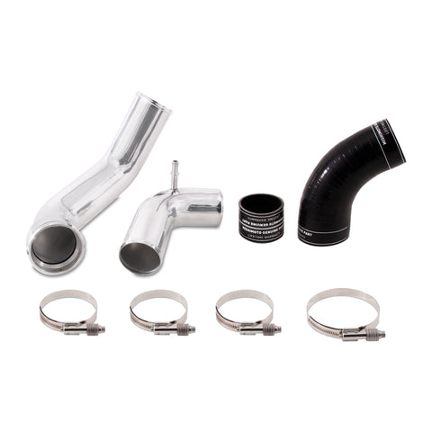 Mishimoto MMICP-F35T-17CP Intercooler Pipe Kit  Polished  Cold-side  Fits Ford F-150 3.5L EcoBoost 2017-20