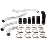 Mishimoto MMICP-F35T-17HP Intercooler Pipe Kit  Polished  Hot-side  Fits Ford F-150 3.5L EcoBoost 2017-2020
