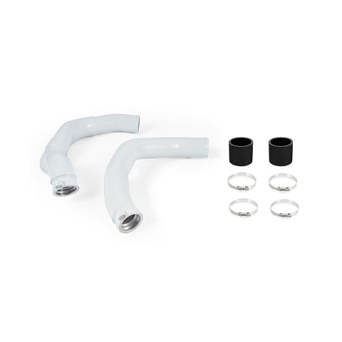 Mishimoto MMICP-F80-15CAW Performance Charge Pipe Kit  Alpine White  Fits BMW F8X M3/M4 2015-2020