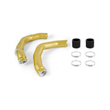 Mishimoto MMICP-F80-15CAY Performance Charge Pipe Kit  Austin Yellow  Fits BMW F8X M3/M4 2015-2020