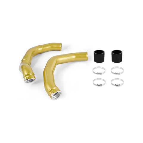 Mishimoto MMICP-F80-15CAY Performance Charge Pipe Kit  Austin Yellow  Fits BMW F8X M3/M4 2015-2020