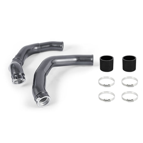 Mishimoto MMICP-F80-15CMG Performance Charge Pipe Kit  Mineral Gray  Fits BMW F8X M3/M4 2015-2020