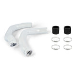 Mishimoto MMICP-F80-15CMW Performance Charge Pipe Kit  Mineral White  Fits BMW F8X M3/M4 2015-2020
