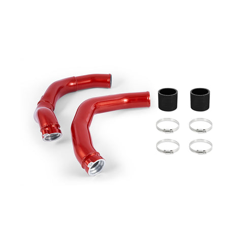 Mishimoto MMICP-F80-15CSO Performance Charge Pipe Kit  Sakhir Orange  Fits BMW F8X M3/M4 2015-2020
