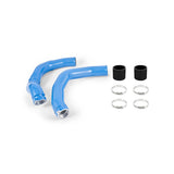 Mishimoto MMICP-F80-15CYMB Performance Charge Pipe Kit  Yas Marina Blue  Fits BMW F8X M3/M4 2015-2020