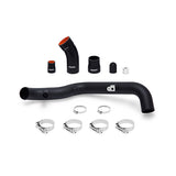 Mishimoto MMICP-FIST-14CWBK Intercooler Pipe Kit  Black  Cold-side  Fits Ford Fiesta ST 2014-2019