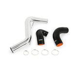 Mishimoto MMICP-FOST-13HP Intercooler Pipe  Polished  Hot-side  Fits Ford Focus ST 2013-2018