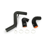 Mishimoto MMICP-FOST-13HWBK Intercooler Pipe Kit  Black  Hot-side  Fits Ford Focus ST 2013-2018