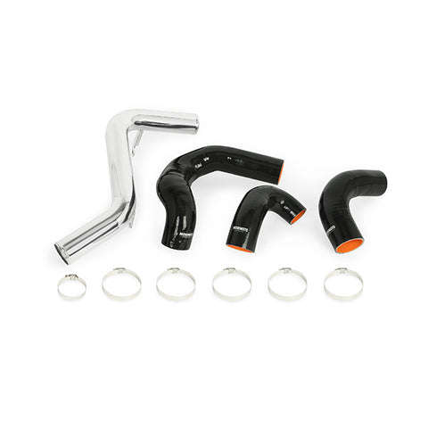 Mishimoto MMICP-FOST-13KP Intercooler Pipe Kit  Polished  Fits Ford Focus ST 2013-2018