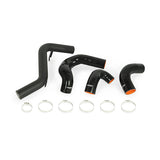 Mishimoto MMICP-FOST-13KWBK Intercooler Pipe Kit  Black  Fits Ford Focus ST 2013-2018