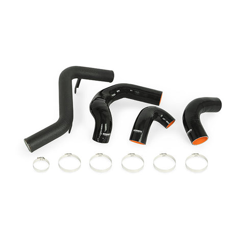 Mishimoto MMICP-FOST-13KWBK Intercooler Pipe Kit  Black  Fits Ford Focus ST 2013-2018