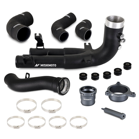 Mishimoto MMICP-G80-21 Performance Charge Pipe Kit  Fits BMW G8X M2/M3/M4 2021+