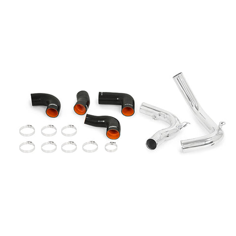 Mishimoto MMICP-MK7-15KP Intercooler Pipe Kit  Polished  Fits Volkswagen MK7 GTI/Golf R 2015-2021