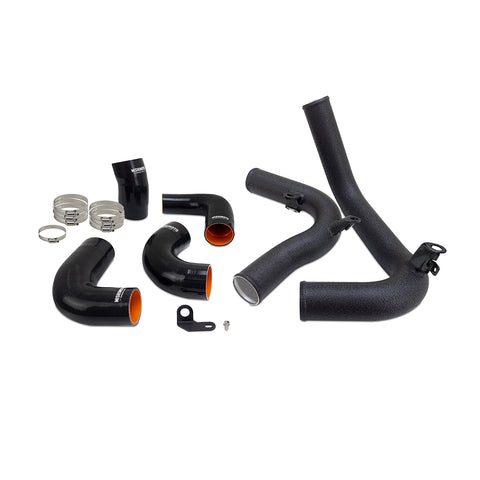 Mishimoto MMICP-MK8-22P Intercooler Pipe Kit  Black  Fits Volkswagen GTI MK8 MQB 2022+