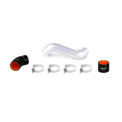 Mishimoto MMICP-MUS4-15CP Intercooler Pipe Kit  Polished  Cold-side  Fits Ford Mustang EcoBoost 2015-2023