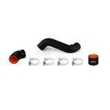 Mishimoto MMICP-MUS4-15CWBK Intercooler Pipe Kit  Black  Cold-side  Fits Ford Mustang EcoBoost 2015-2023