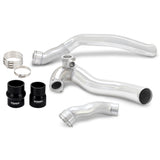 Mishimoto MMICP-MUS4-24P Intercooler Pipe Kit  Polished  Fits Ford Mustang EcoBoost 2024+