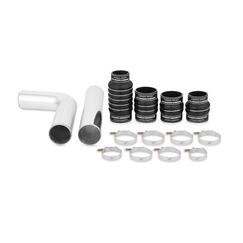 Mishimoto MMICP-RAM-03BK Intercooler Pipe Kit  Black  Fits Dodge 5.9L Cummins 2003-2007