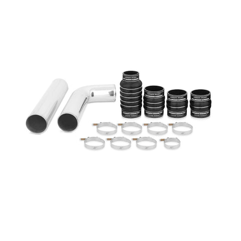 Mishimoto MMICP-RAM-07BK Intercooler Pipe Kit  Black  Fits Dodge 6.7L Cummins 2007.5-2009