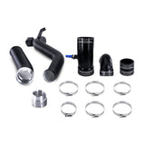 Mishimoto MMICP-RGR-19KMWBK Intercooler Pipe Kit  Black  Fits Ford Ranger 2.3L 2019-2023