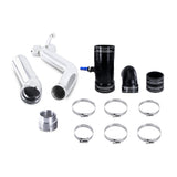 Mishimoto MMICP-RGR-19KP Intercooler Pipe Kit  Polished  Fits Ford Ranger 2.3L 2019-2023