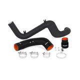 Mishimoto MMICP-RS-16HWBK Intercooler Pipe Kit  Black  Hot-side  Fits Ford Focus RS 2016-2018