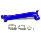 Mishimoto MMICP-RZR-16BL Silicone Charge Tube  Blue  Fits Polaris RZR XP Turbo 2016-2024